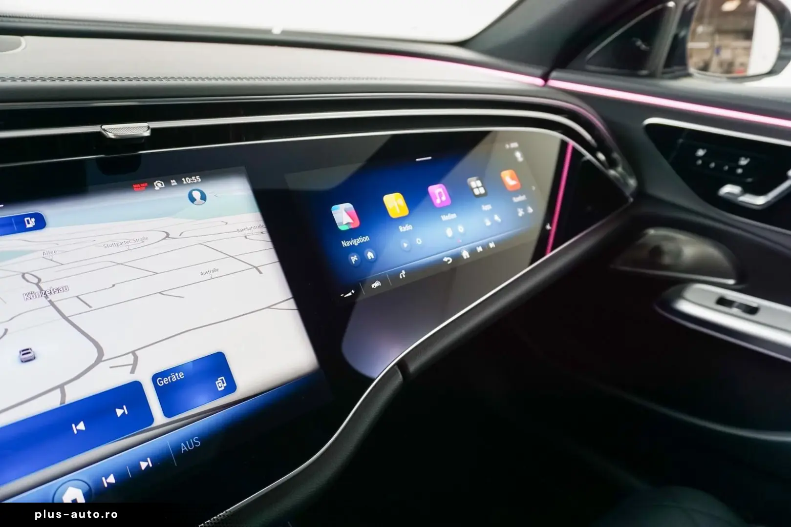 MERCEDES-BENZ E 400 e 4M Exclusive Premium Plus 360K&hellip;