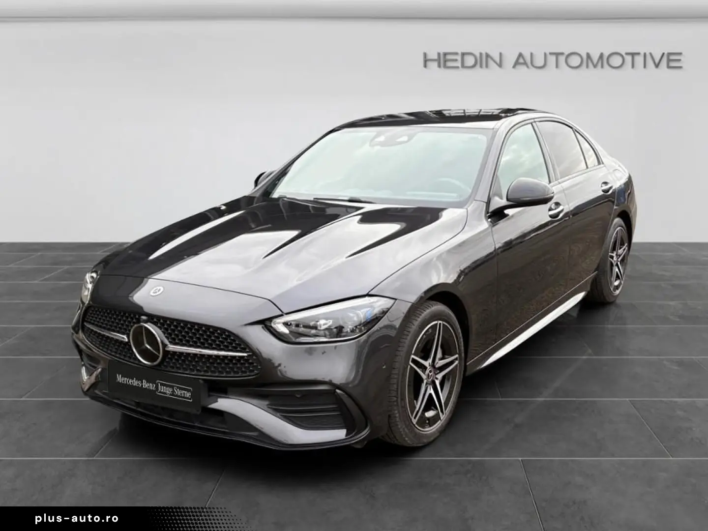 MERCEDES-BENZ C 300e 4M AMG NIGHT DIGLI DISTR 360  M&hellip;