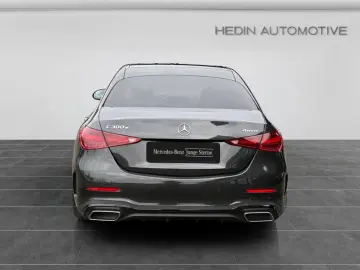 MERCEDES-BENZ C 300e 4M AMG NIGHT DIGLI DISTR 360  M&hellip;