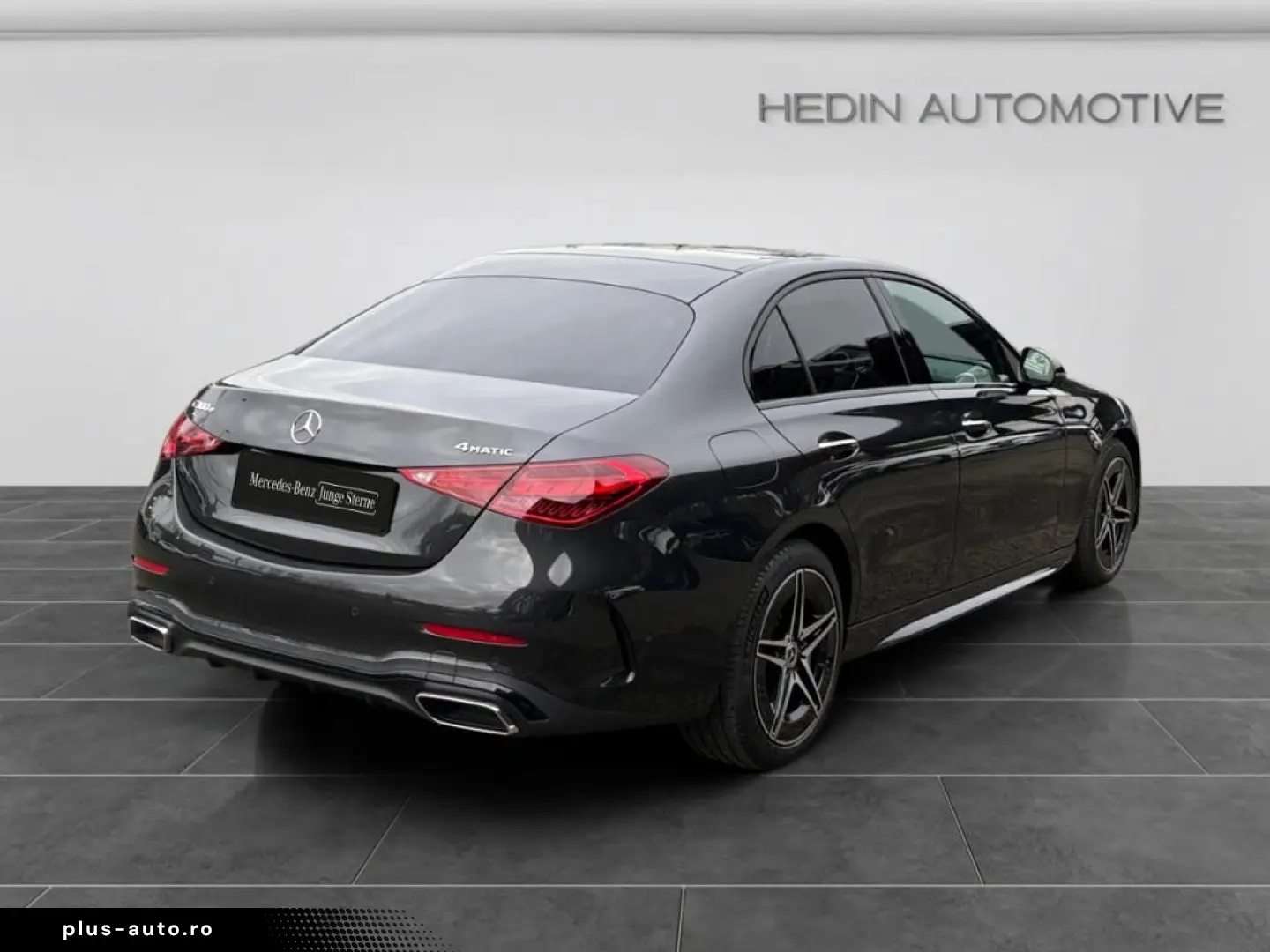 MERCEDES-BENZ C 300e 4M AMG NIGHT DIGLI DISTR 360  M&hellip;