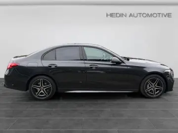 MERCEDES-BENZ C 300e 4M AMG NIGHT DIGLI DISTR 360  M&hellip;