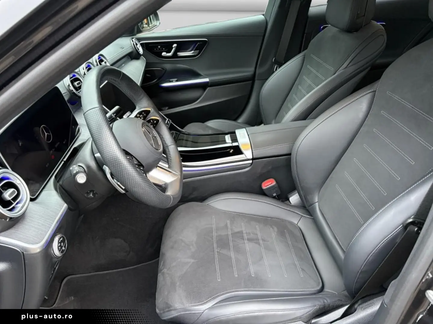 MERCEDES-BENZ C 300e 4M AMG NIGHT DIGLI DISTR 360  M&hellip;