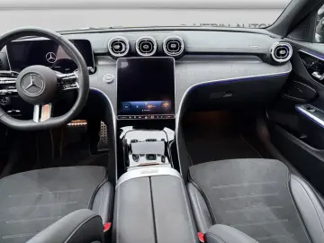 MERCEDES-BENZ C 300e 4M AMG NIGHT DIGLI DISTR 360  M&hellip;