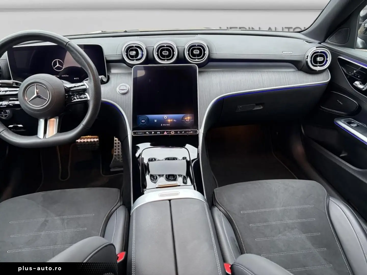 MERCEDES-BENZ C 300e 4M AMG NIGHT DIGLI DISTR 360  M&hellip;