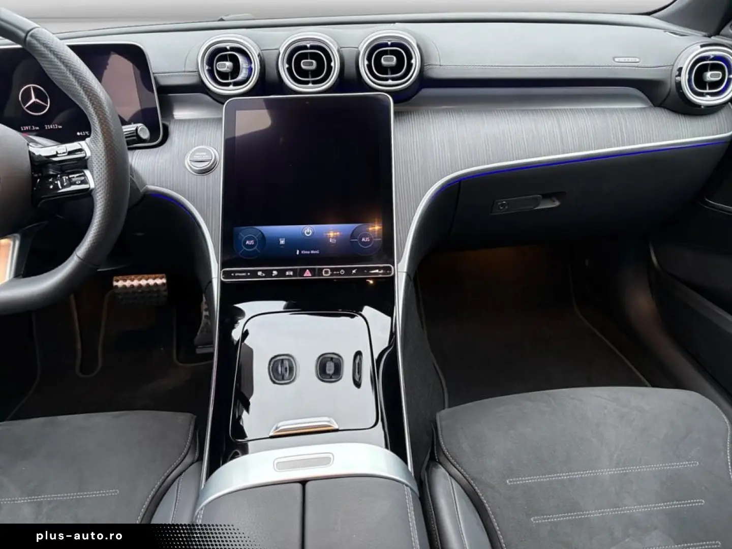 MERCEDES-BENZ C 300e 4M AMG NIGHT DIGLI DISTR 360  M&hellip;