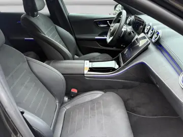 MERCEDES-BENZ C 300e 4M AMG NIGHT DIGLI DISTR 360  M&hellip;
