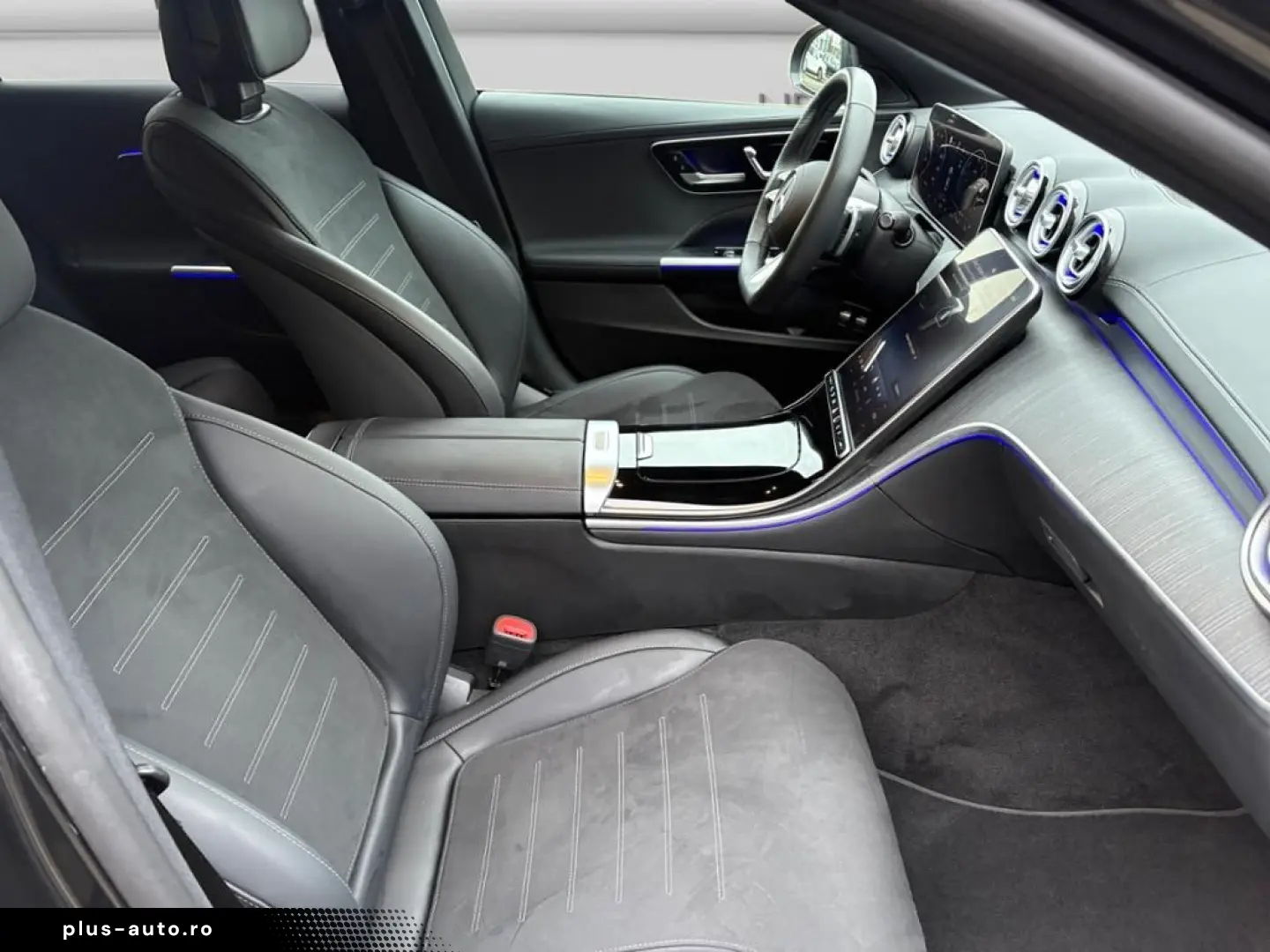 MERCEDES-BENZ C 300e 4M AMG NIGHT DIGLI DISTR 360  M&hellip;