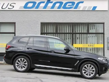 BMW X3 xDrive 20i