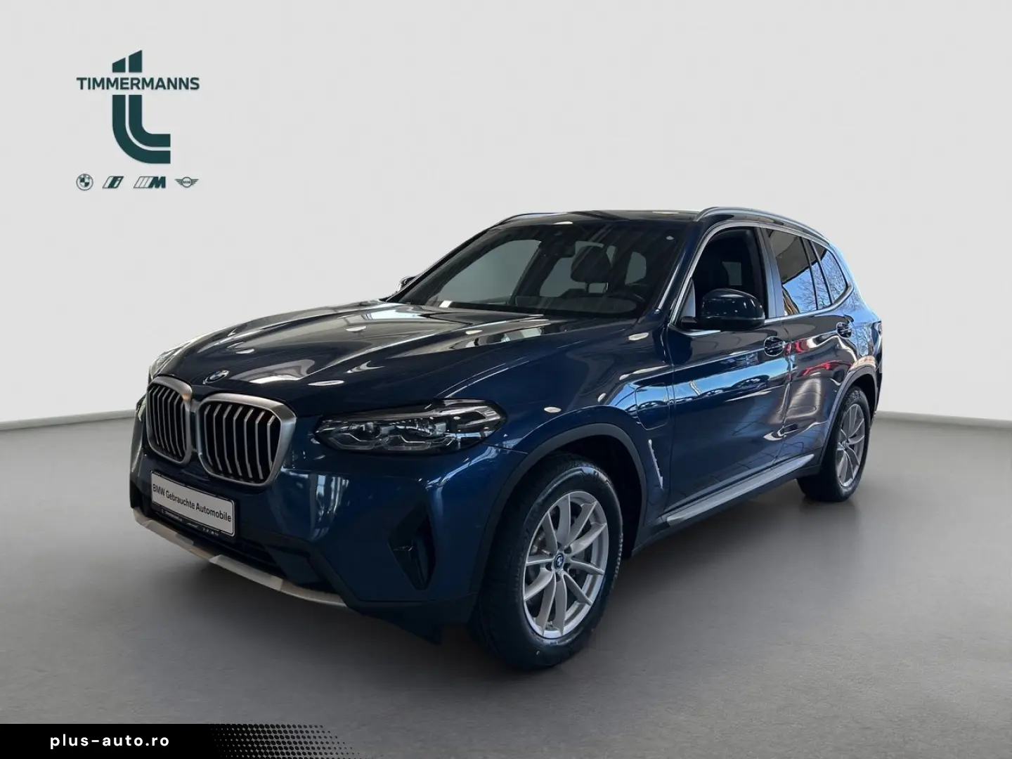 BMW X3 xDrive30e