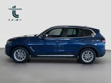 BMW X3 xDrive30e
