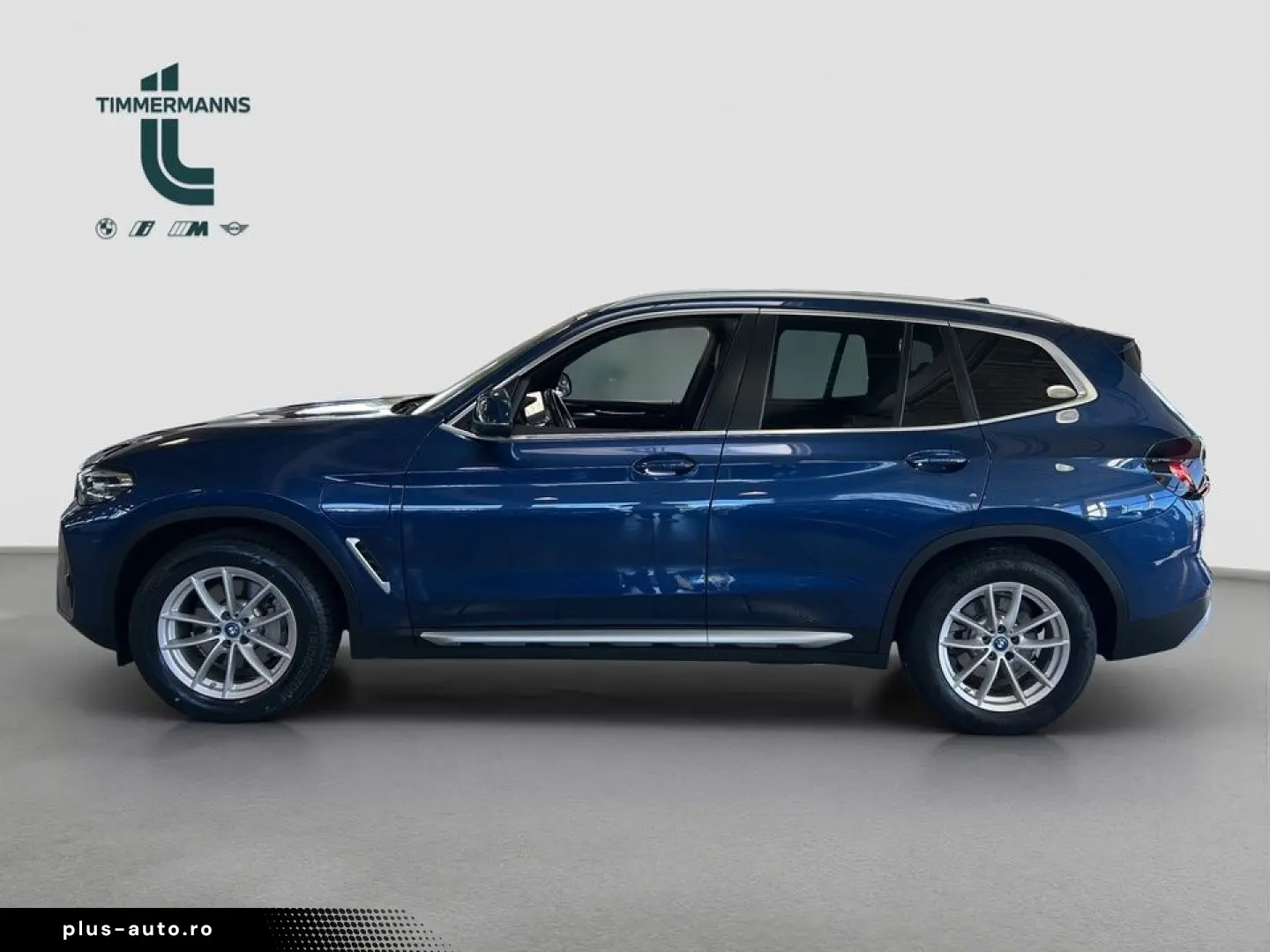 BMW X3 xDrive30e