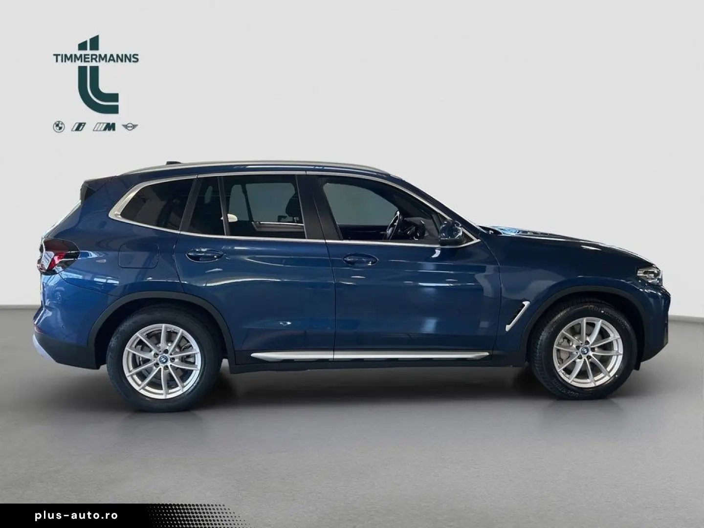 BMW X3 xDrive30e