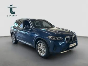 BMW X3 xDrive30e