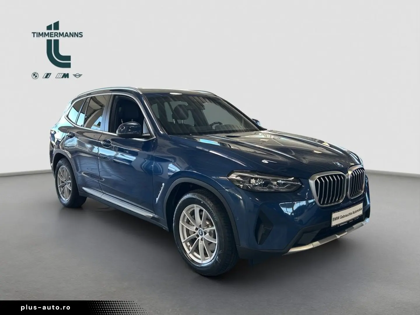 BMW X3 xDrive30e