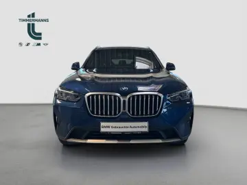 BMW X3 xDrive30e