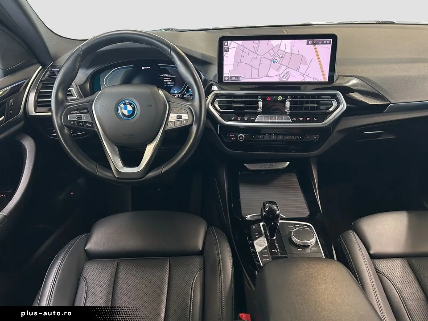 BMW X3 xDrive30e