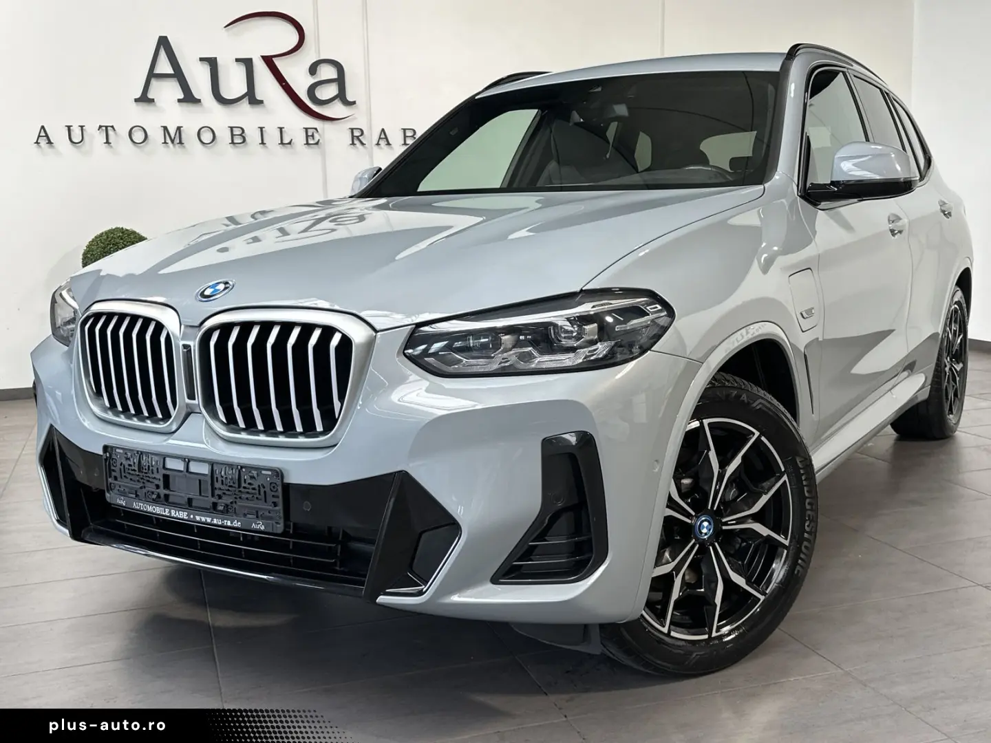 BMW X3 xDrive30e M-Sport