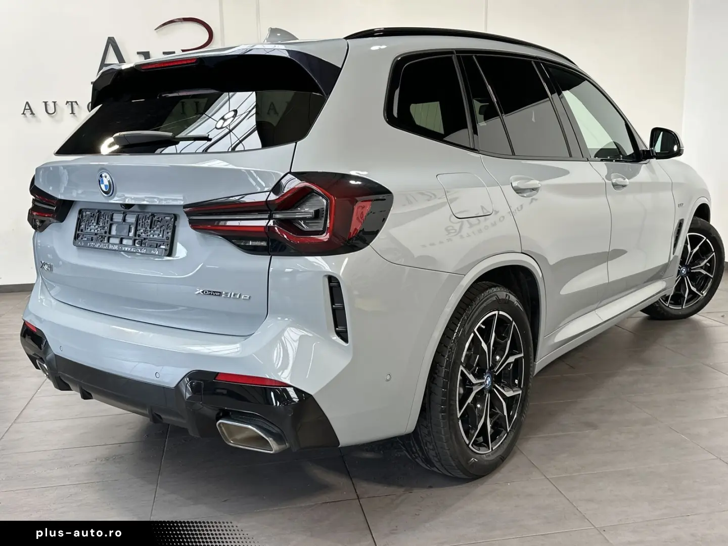 BMW X3 xDrive30e M-Sport