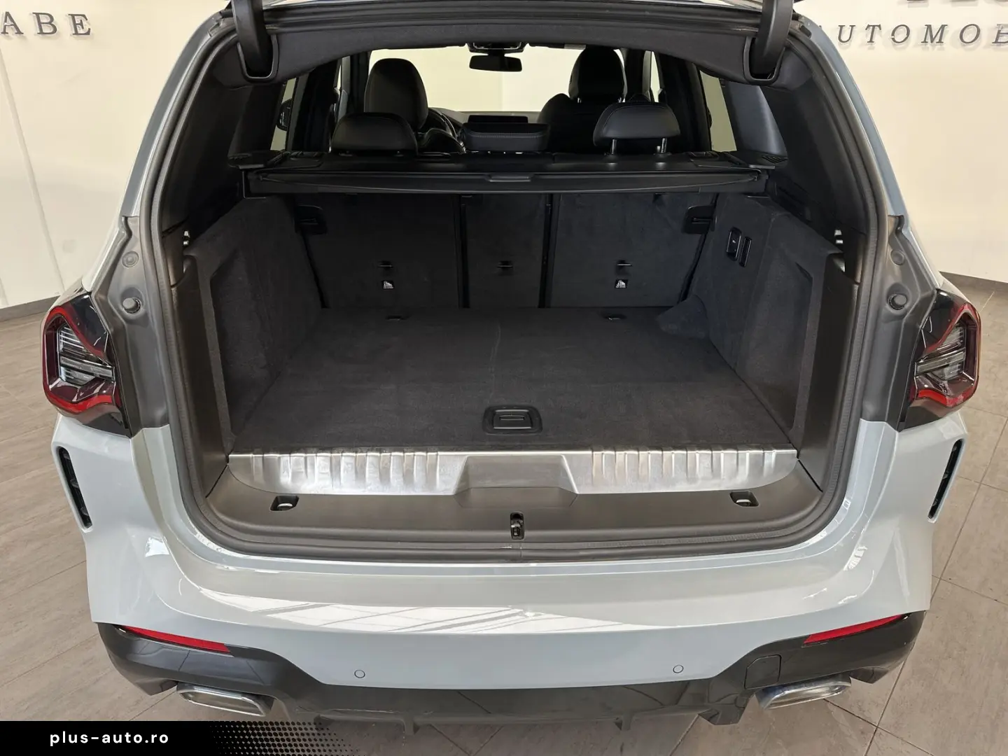 BMW X3 xDrive30e M-Sport