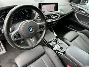 BMW X3 xDrive30e M-Sport