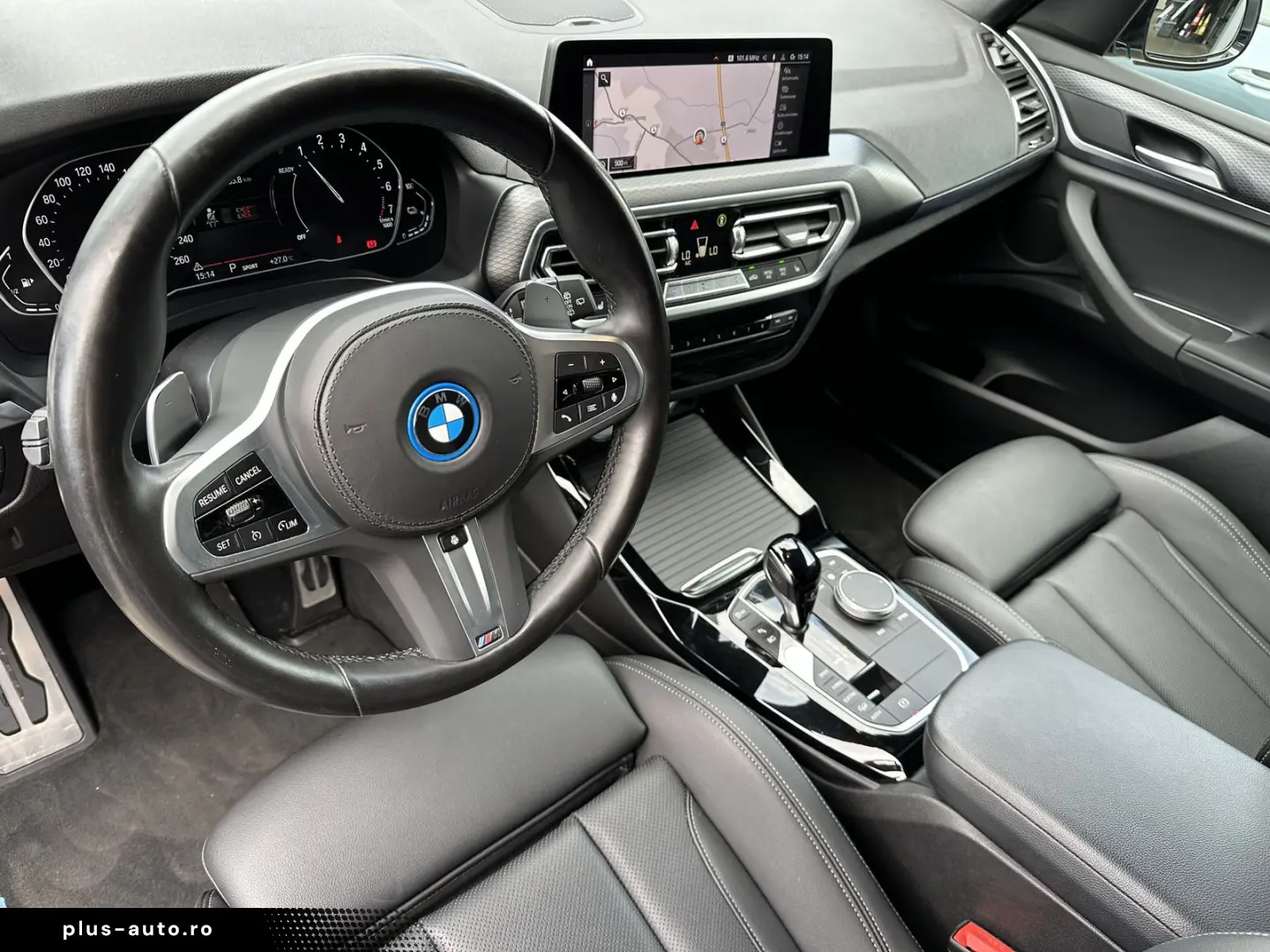 BMW X3 xDrive30e M-Sport