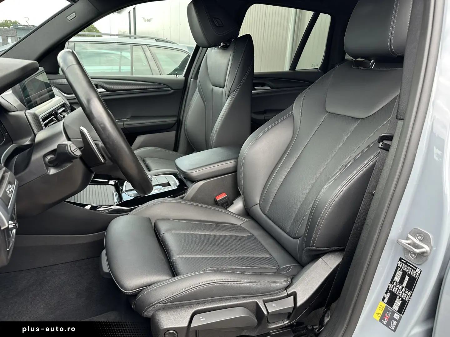 BMW X3 xDrive30e M-Sport