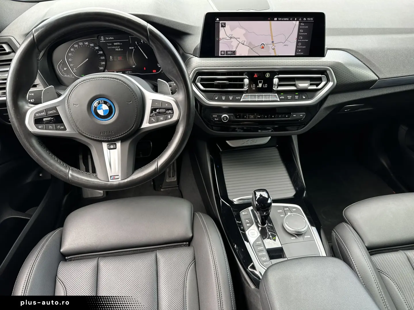 BMW X3 xDrive30e M-Sport