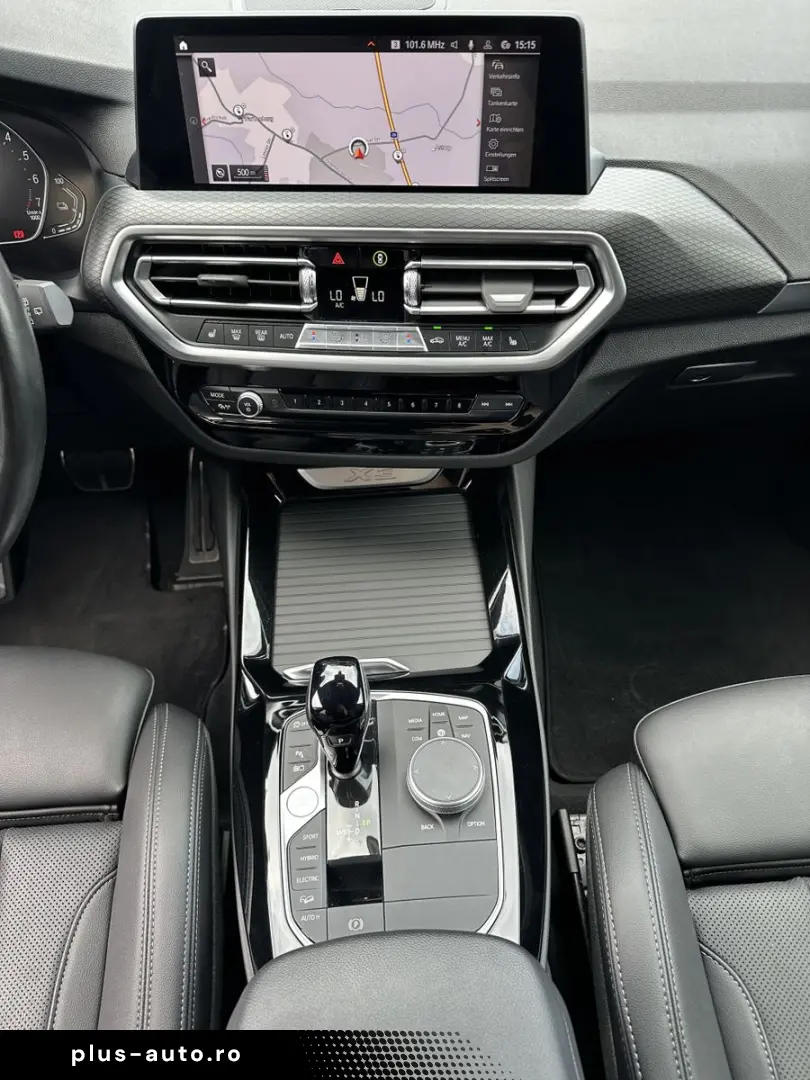 BMW X3 xDrive30e M-Sport