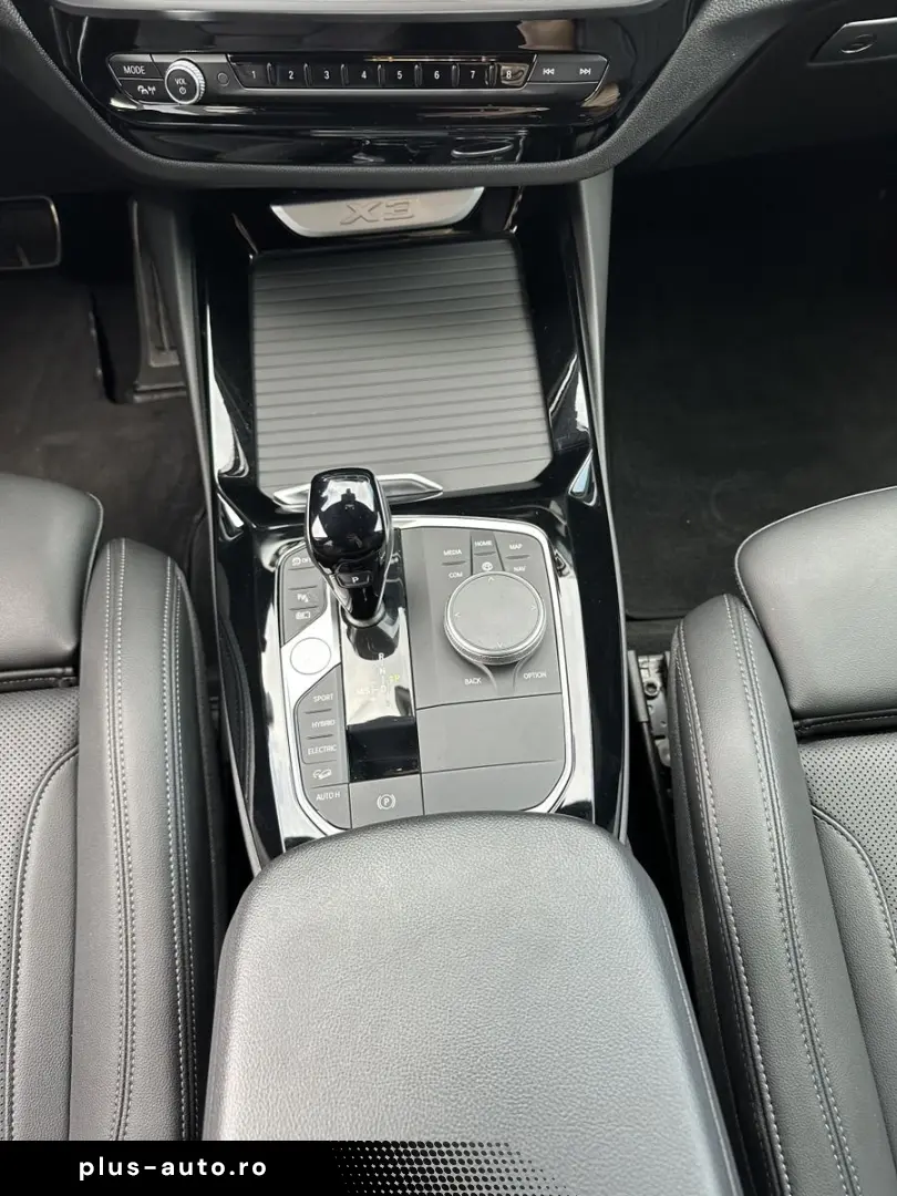 BMW X3 xDrive30e M-Sport