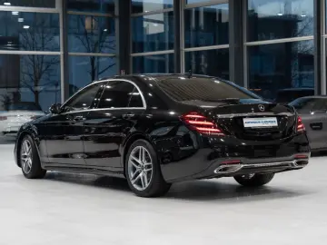 MERCEDES-BENZ S 450 4M Lang AMG-LINE PANO BURMESTER &hellip;