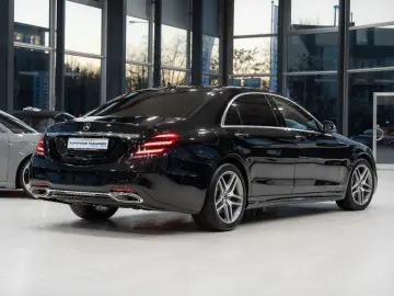 MERCEDES-BENZ S 450 4M Lang AMG-LINE PANO BURMESTER &hellip;