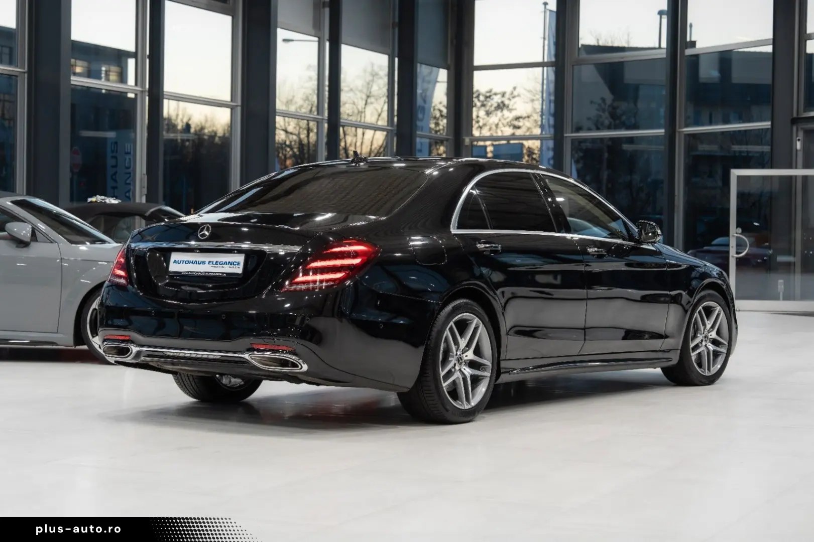 MERCEDES-BENZ S 450 4M Lang AMG-LINE PANO BURMESTER &hellip;