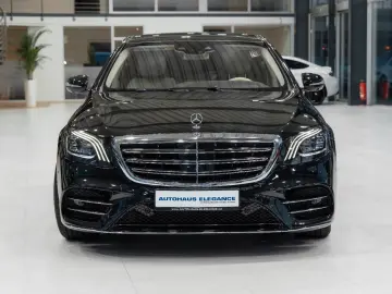 MERCEDES-BENZ S 450 4M Lang AMG-LINE PANO BURMESTER &hellip;