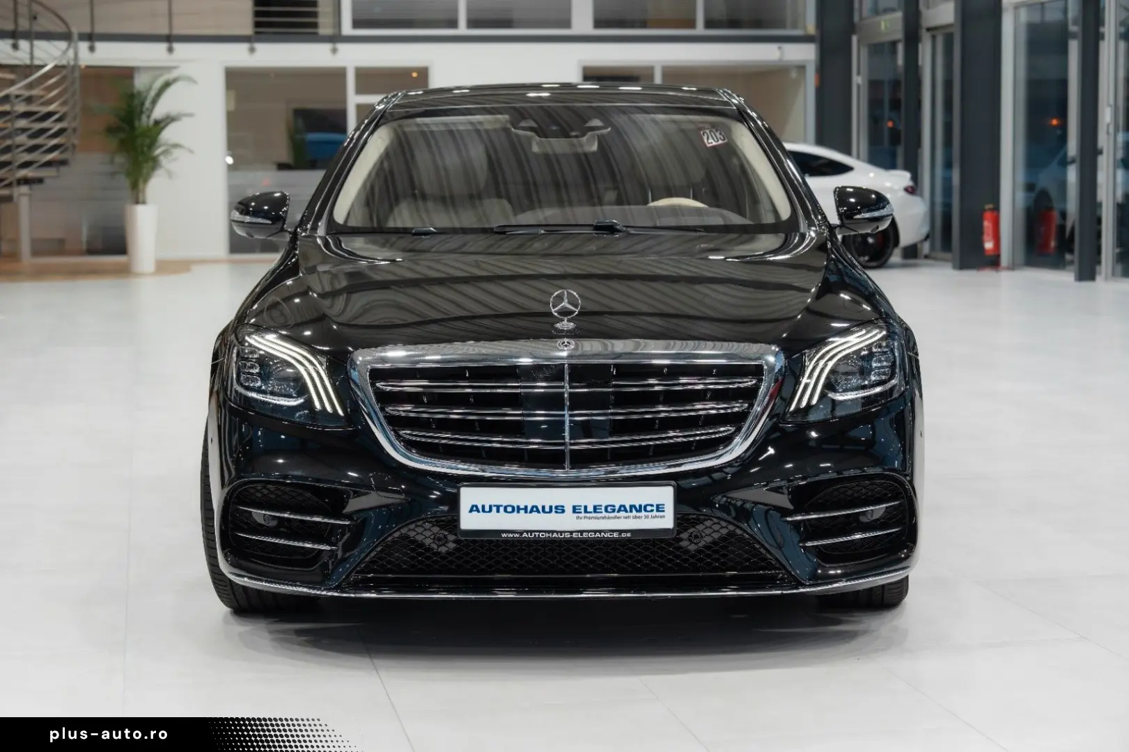 MERCEDES-BENZ S 450 4M Lang AMG-LINE PANO BURMESTER &hellip;