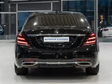 MERCEDES-BENZ S 450 4M Lang AMG-LINE PANO BURMESTER &hellip;