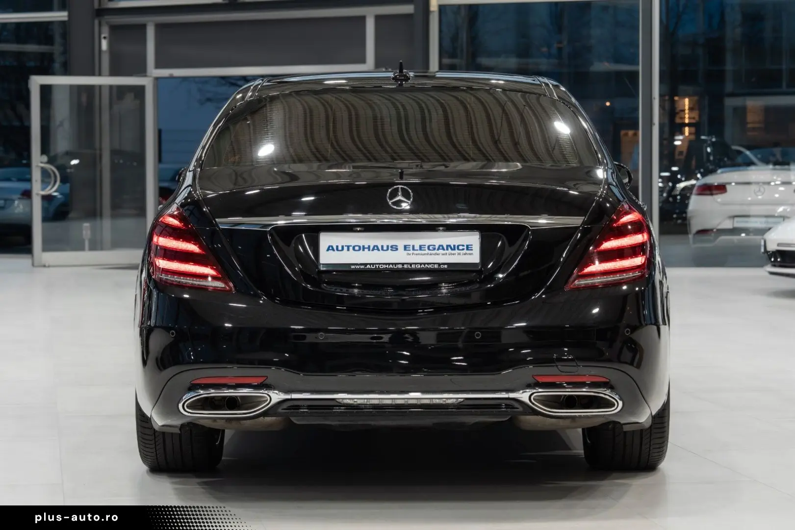 MERCEDES-BENZ S 450 4M Lang AMG-LINE PANO BURMESTER &hellip;