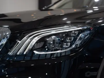 MERCEDES-BENZ S 450 4M Lang AMG-LINE PANO BURMESTER &hellip;