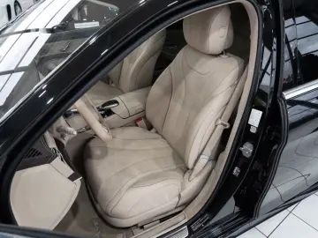 MERCEDES-BENZ S 450 4M Lang AMG-LINE PANO BURMESTER &hellip;