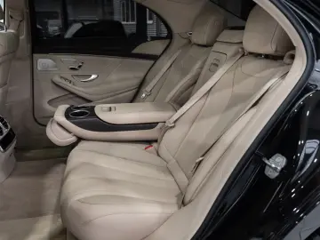 MERCEDES-BENZ S 450 4M Lang AMG-LINE PANO BURMESTER &hellip;