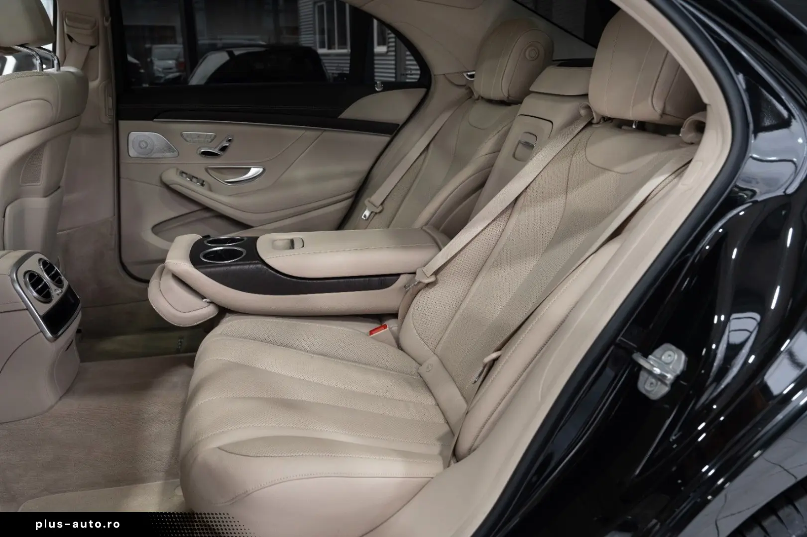 MERCEDES-BENZ S 450 4M Lang AMG-LINE PANO BURMESTER &hellip;