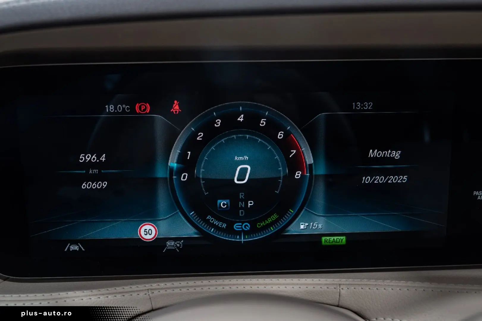 MERCEDES-BENZ S 450 4M Lang AMG-LINE PANO BURMESTER &hellip;