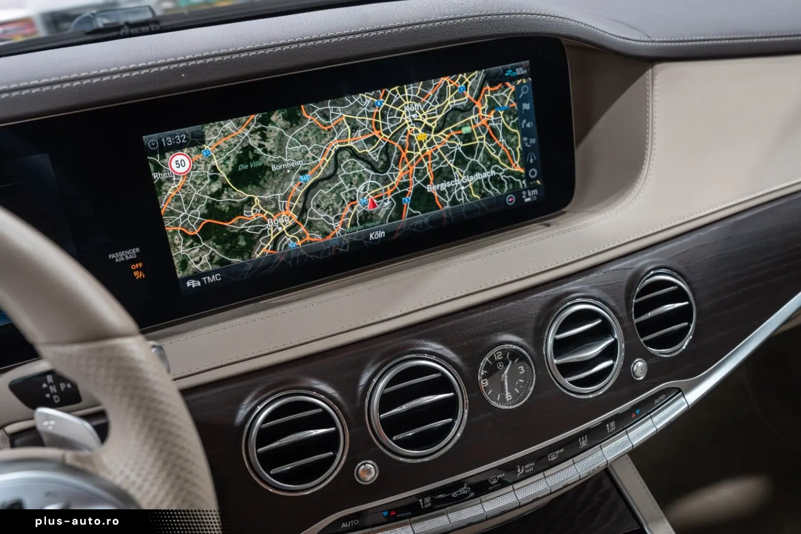 MERCEDES-BENZ S 450 4M Lang AMG-LINE PANO BURMESTER &hellip;
