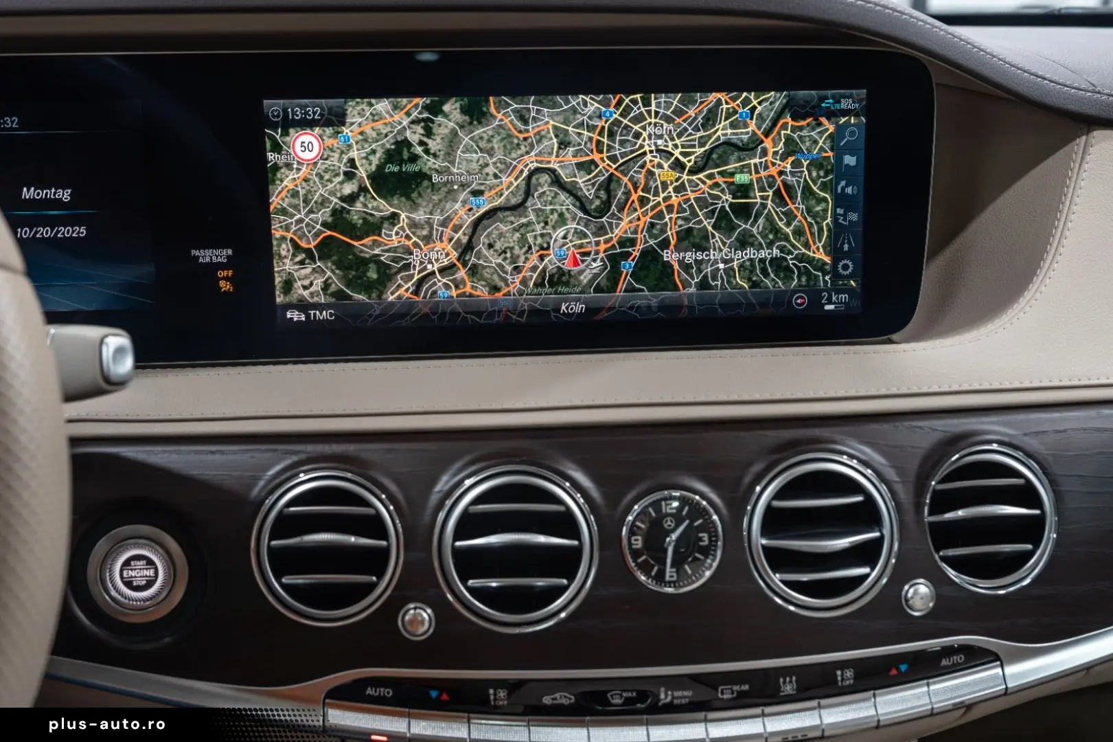 MERCEDES-BENZ S 450 4M Lang AMG-LINE PANO BURMESTER &hellip;