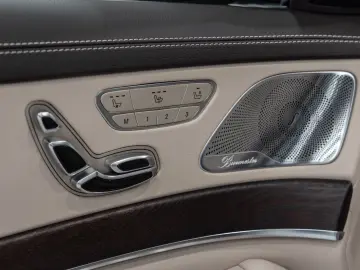 MERCEDES-BENZ S 450 4M Lang AMG-LINE PANO BURMESTER &hellip;