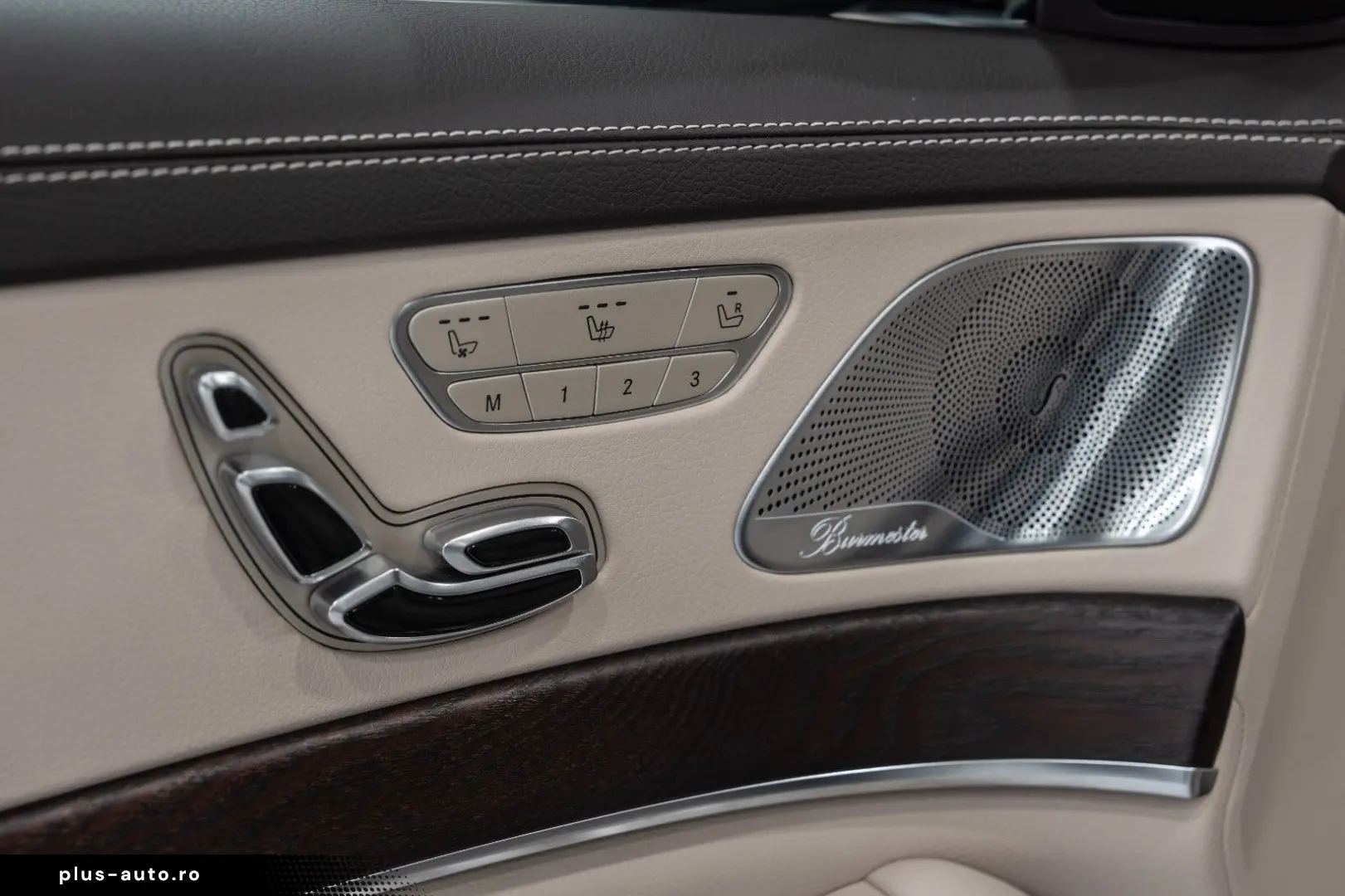MERCEDES-BENZ S 450 4M Lang AMG-LINE PANO BURMESTER &hellip;