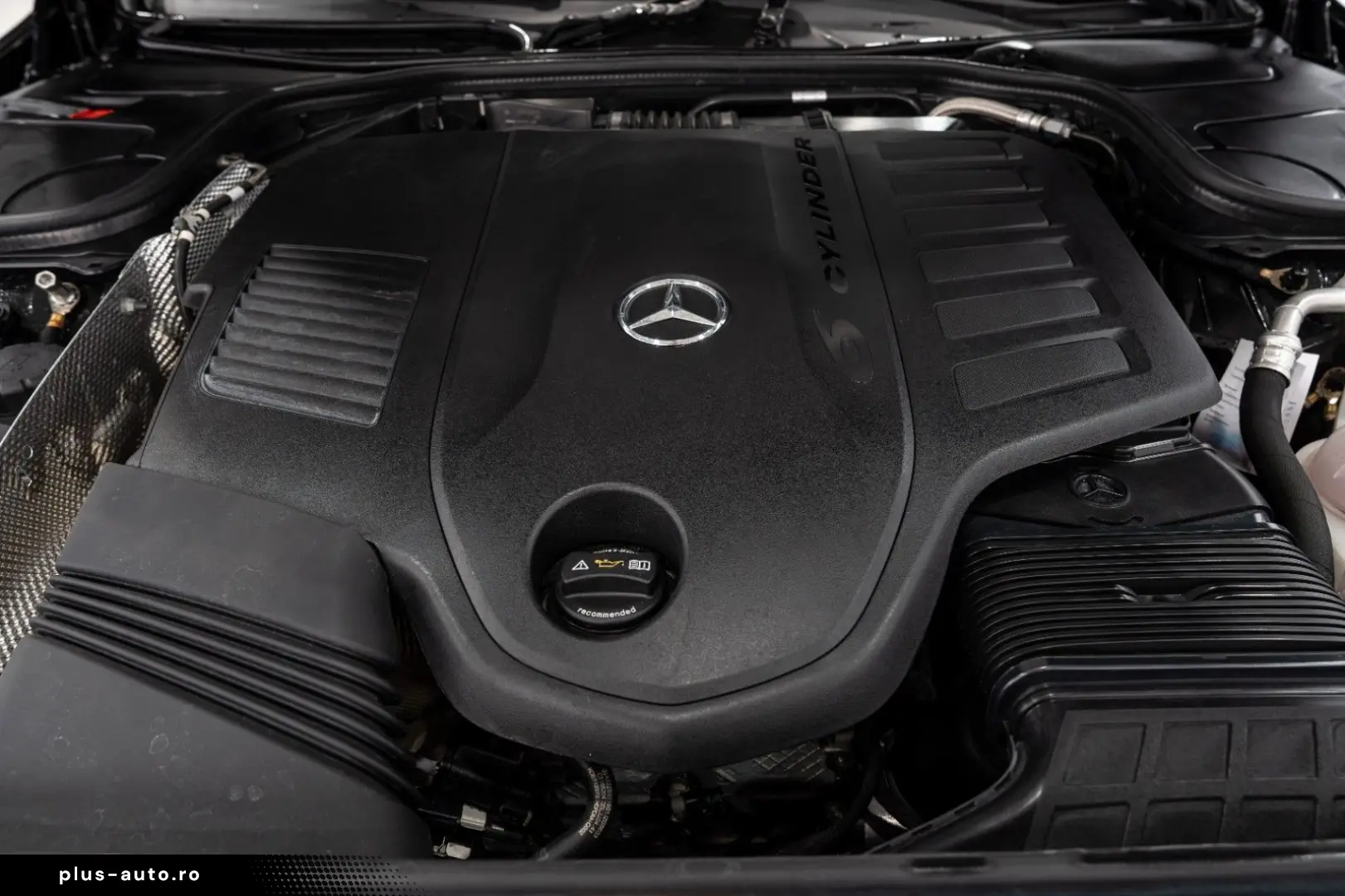 MERCEDES-BENZ S 450 4M Lang AMG-LINE PANO BURMESTER &hellip;