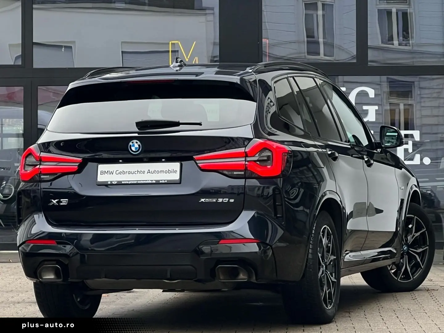 BMW X3 xDrive30e M Sport