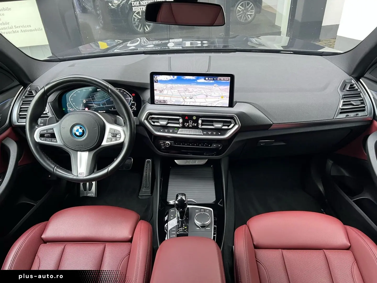 BMW X3 xDrive30e M Sport