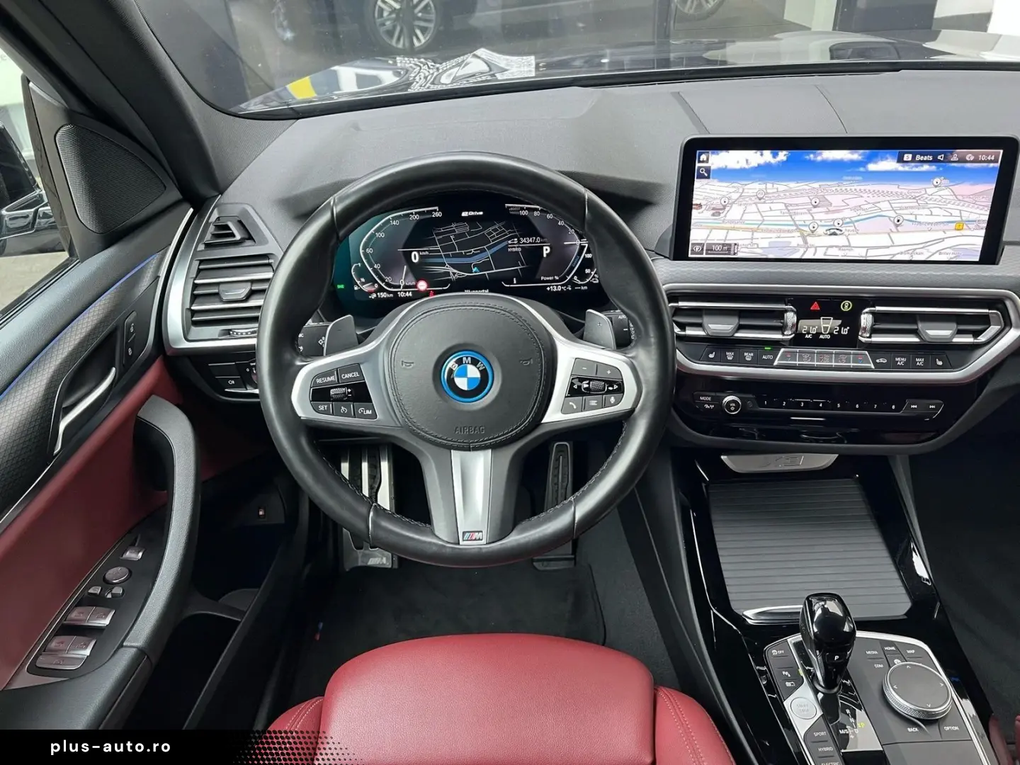 BMW X3 xDrive30e M Sport