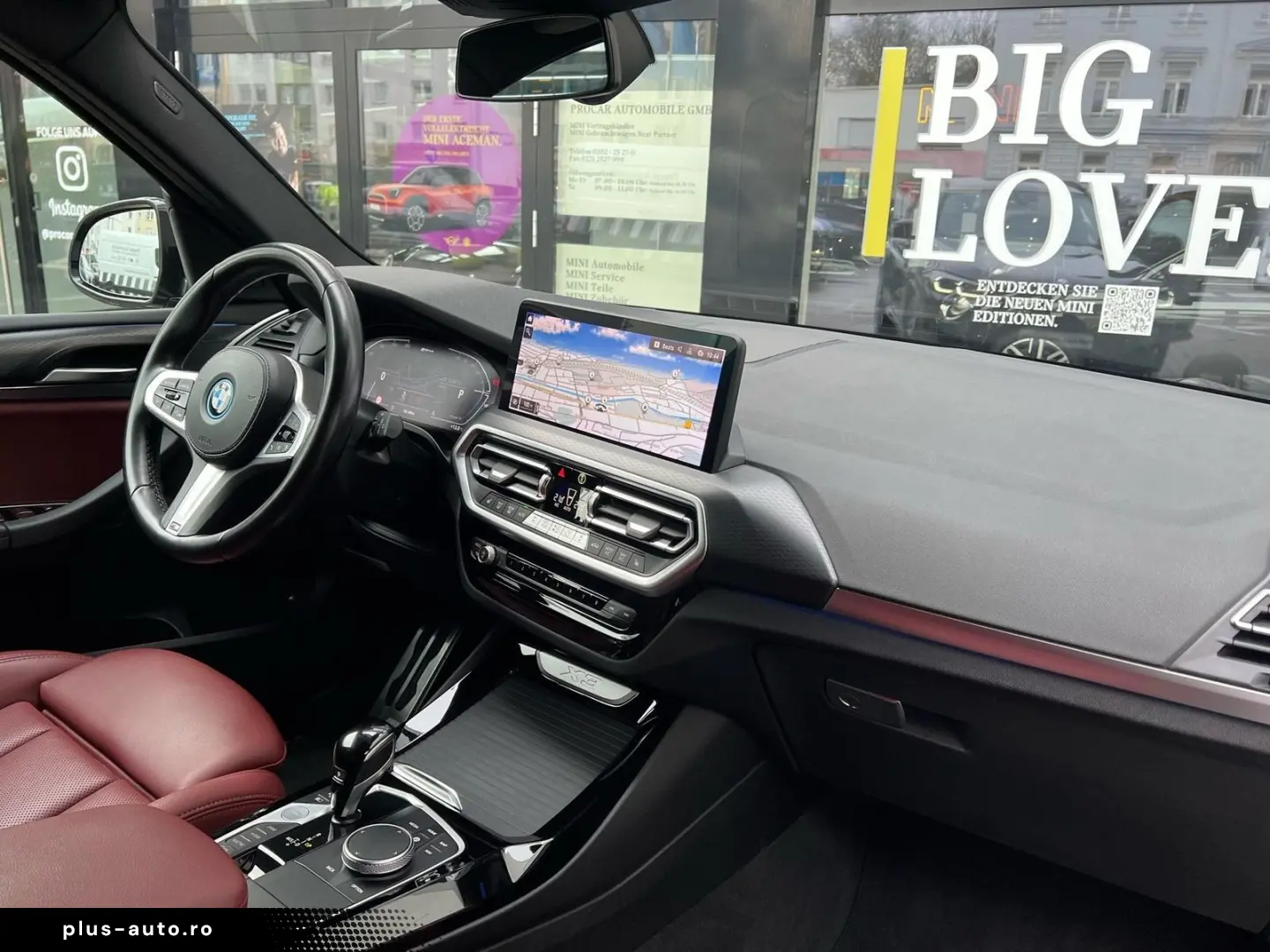 BMW X3 xDrive30e M Sport